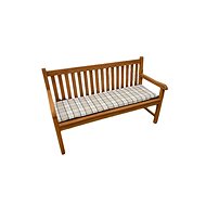 Doppler Casa for 2-seater bench - blue / anthracite - Cushion