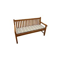 Doppler Casa for 3-seater bench - green / beige - Cushion