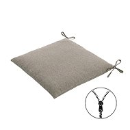 DOPPLER Square seat NATURE D-3193 - Cushion