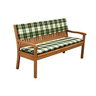 Doppler Seat for 2 seater bench - green - Cushion