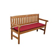 Doppler TS Hit UNI for 2-seater bench, burgundy - Cushion