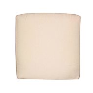 DOPPLER Rounded seat HIT UNI D-9820 - Cushion