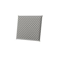 DOPPLER Square seat LIVING D-2909 - Cushion