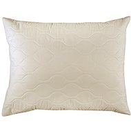4sleep Sheep wool pillow Fortuna 40 × 40 cm, 350 g, cream - Pillow