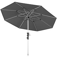KNIRPS PHOENIX 315 cm - garden umbrella Dark grey - Sun Umbrella
