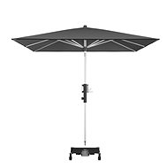 KNIRPS PHOENIX 245 × 245 cm - garden centre parasol Dark grey - Sun Umbrella