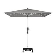 KNIRPS PHOENIX 245 × 245 cm - garden parasol Light grey - Sun Umbrella