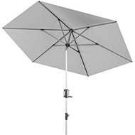KNIRPS APOLL 290 cm - garden umbrella Light grey - Sun Umbrella