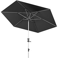 KNIRPS APOLL 290 cm - garden umbrella Dark grey - Sun Umbrella