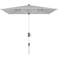 KNIRPS APOLL 240 × 240 cm - garden umbrella Light grey - Sun Umbrella