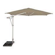 Doppler PANDA MATIC 320 - swing umbrella with side pole 847 - Sun Umbrella