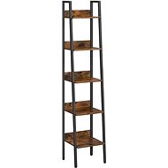 Artenat Croft shelving unit, brown, 170 cm - Shelving Unit