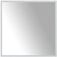 SHUMEE Bathroom mirror with LED lighting 60 × 60 cm - Mirror