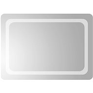 SHUMEE Koupelnové zrcadlo s LED osvětlením 50 × 70 cm - Mirror
