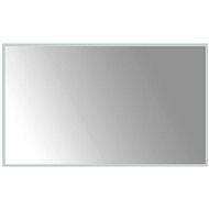 SHUMEE Bathroom mirror with LED lighting 100 × 60 cm - Mirror