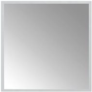 SHUMEE Bathroom mirror with LED lighting 50 × 50 cm - Mirror