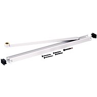 Geze Slide rail for TS 3000/5000 white - Door closer