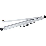 Geze Slide rail for TS 3000 V/TS 5000 silver - Door closer