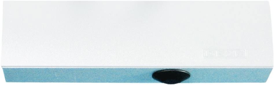 Geze TS 2000 NV - door closer - white RAL9016, without handle - Door closer