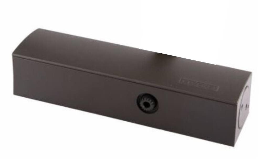 Geze TS 2000 NV - door closer - dark bronze, without handle - Door closer