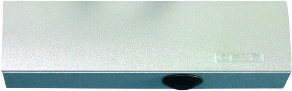 Geze TS 2000 NV - door closer - silver, without handle - Door closer