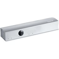 Geze TS 4000 V-K - door closer - silver, without handle - Door closer