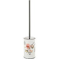 GEDY CLOTHILDE Ceramic, White CI3302 - Toilet Brush