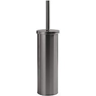 GEDY FLIP Gunmetal 523381 - Toilet Brush
