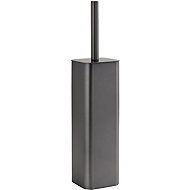 GEDY JACK gun metal 133481 - Toilet Brush