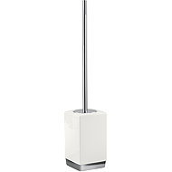 GEDY LUCY Ceramic, White LY33 - Toilet Brush