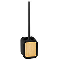 RIDDER MAREN Black/Bamboo 2023410 - Toilet Brush