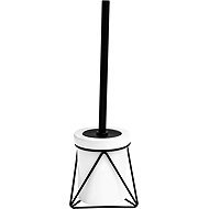 RIDDER MILA černá/keramika 2163401 - Toilet Brush