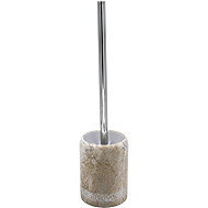 RIDDER POSH mramor, béžová 2234419 - Toilet Brush