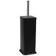 AQUALINE SIMPLE LINE hranatá, černá GA1210B - Toilet Brush