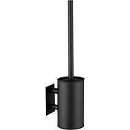 SAPHO Self-adhesive, Black 32208B - Toilet Brush