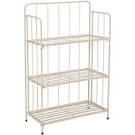 Home Styling Collection Metal pot rack, 90 cm - Flower Stand