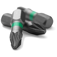 STROXX Sada bitů PZ2 1/4" × 25 mm - bo× 20ks - Bit Set
