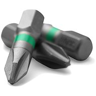 STROXX Sada bitů PH2 1/4" × 25 mm - bo× 20ks - Bit Set