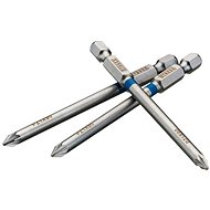 STROXX Sada bitů PZ1 1/4" 90mm - 3 ks - Bit Set
