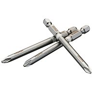 STROXX Sada bitů PH2 1/4" 90mm - 3 ks - Bit Set