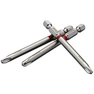 STROXX Sada bitů PH3 1/4" 90mm - 3 ks - Bit Set