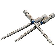 STROXX Sada bitů T×10 1/4" 90mm - 3 ks - Bit Set