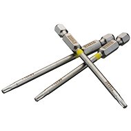 STROXX Sada bitů T×15 1/4" 90mm - 3 ks - Bit Set