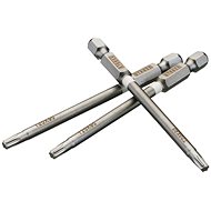 STROXX Sada bitů T×20 1/4" 90mm - 3 ks - Bit Set