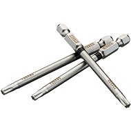 STROXX Sada bitů T×25 1/4" 90mm - 3 ks - Bit Set