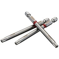 STROXX Sada bitů T×30 1/4" 90mm - 3 ks - Bit Set