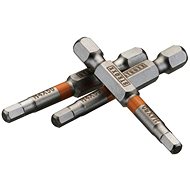 STROXX Sada bitů Inbus 1/4" 50mm vel. 4 - 3ks - Bit Set