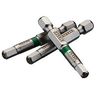 STROXX Sada bitů Inbus 1/4" 50mm vel. 5 - 3ks - Bit Set
