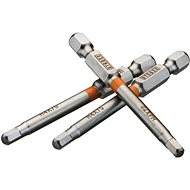 STROXX Sada bitů Inbus 1/4" 70mm vel. 4 - 3ks - Bit Set