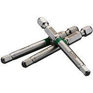 STROXX Sada bitů Inbus 1/4" 70mm vel. 5 - 3ks - Bit Set